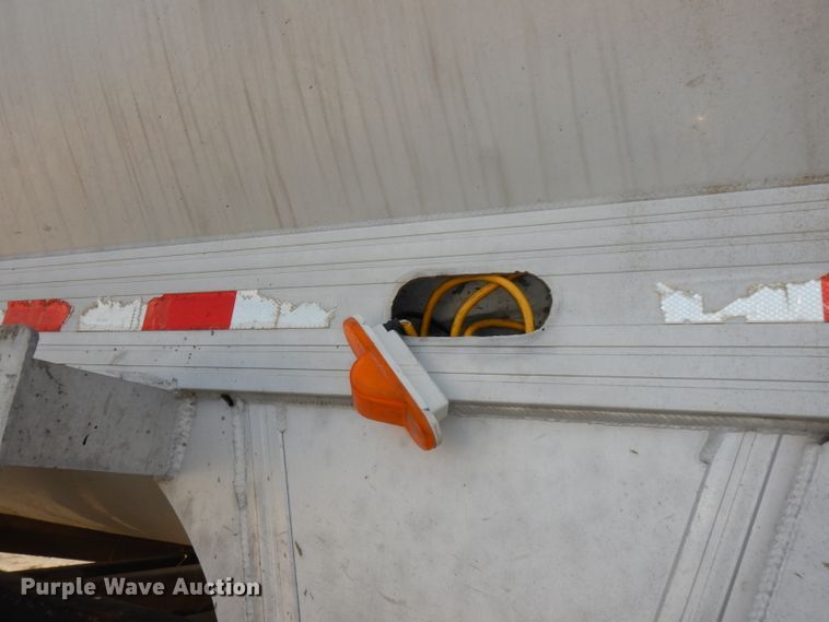 image for item DI6554 2000 Everlite Advantage Alumitech  end dump trailer