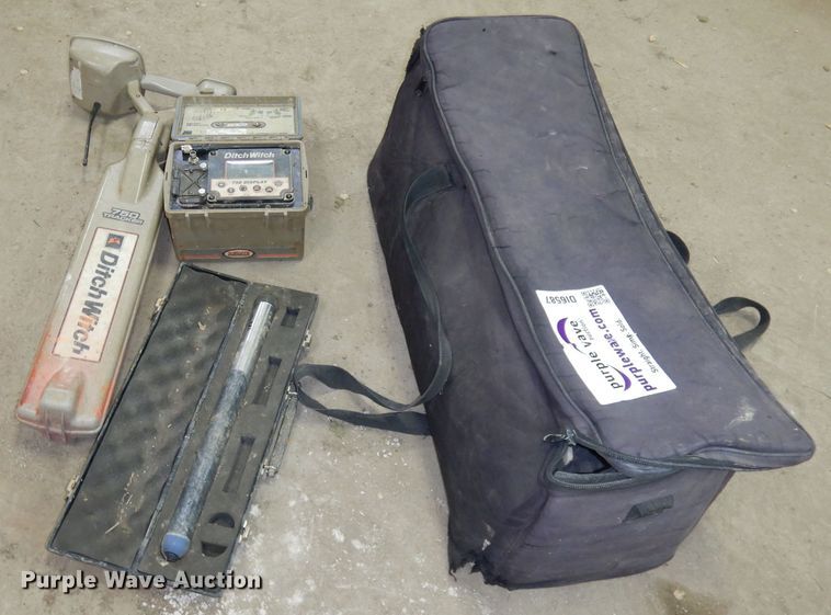 image for item DI6587 Ditch Witch GPS system