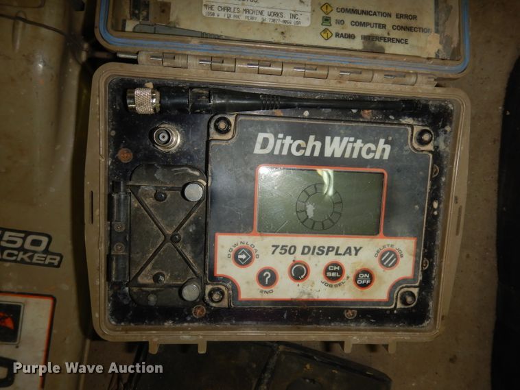 image for item DI6587 Ditch Witch GPS system