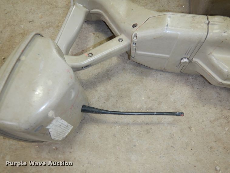 image for item DI6587 Ditch Witch GPS system