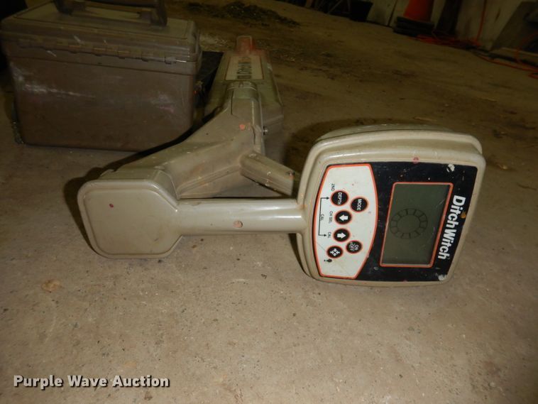 image for item DI6587 Ditch Witch GPS system