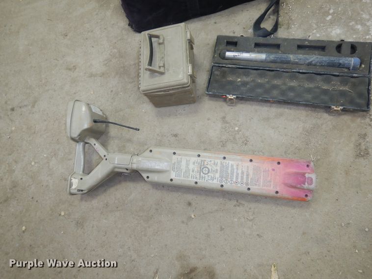 image for item DI6587 Ditch Witch GPS system