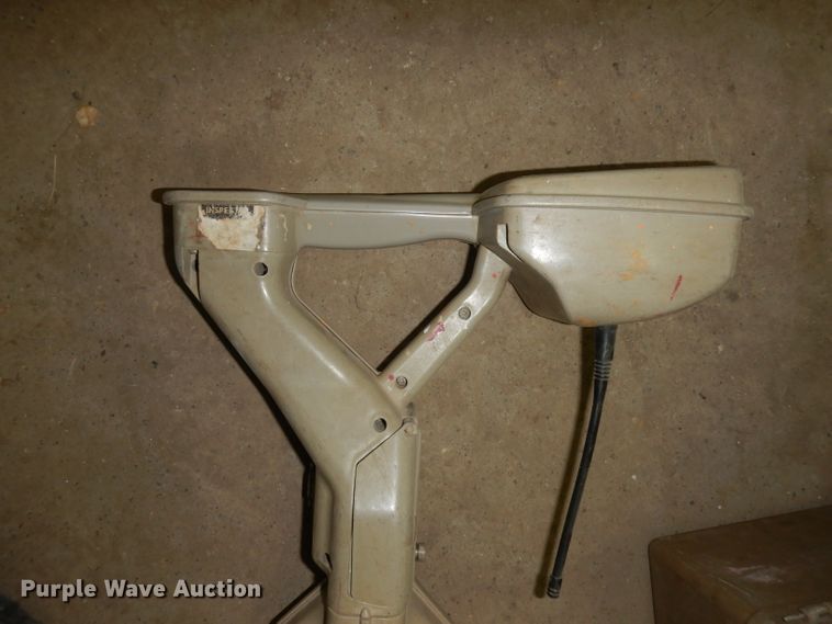 image for item DI6587 Ditch Witch GPS system