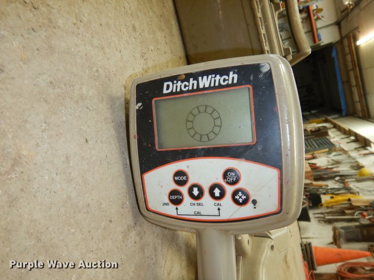 image for item DI6587 Ditch Witch GPS system