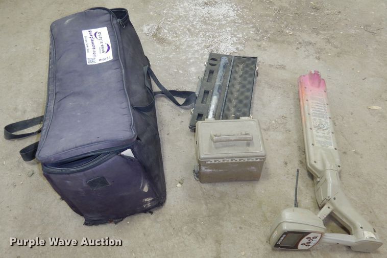 image for item DI6587 Ditch Witch GPS system