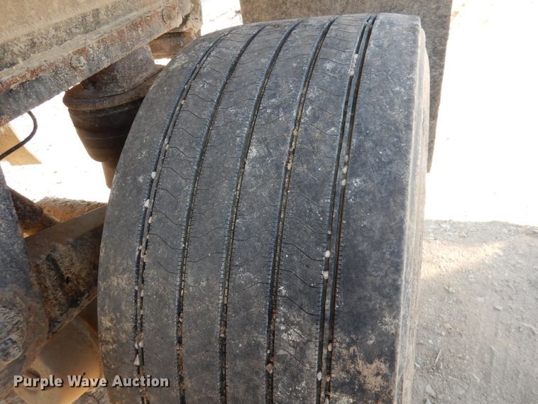 image for item DI6590 2005 Everlite Advantage Alumitech  end dump trailer