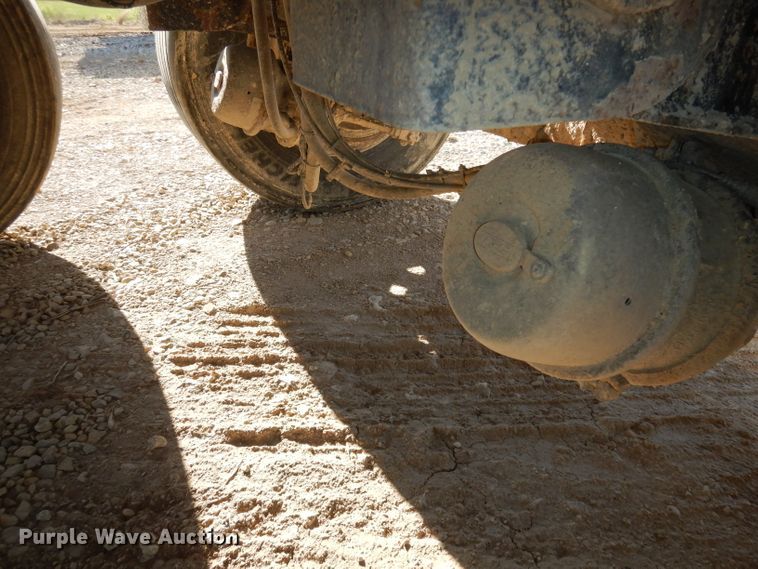 image for item DI6590 2005 Everlite Advantage Alumitech  end dump trailer