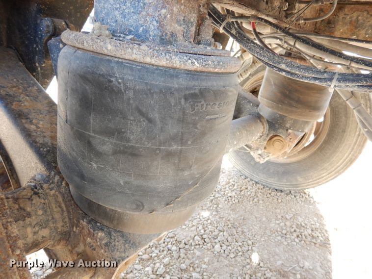 image for item DI6590 2005 Everlite Advantage Alumitech  end dump trailer