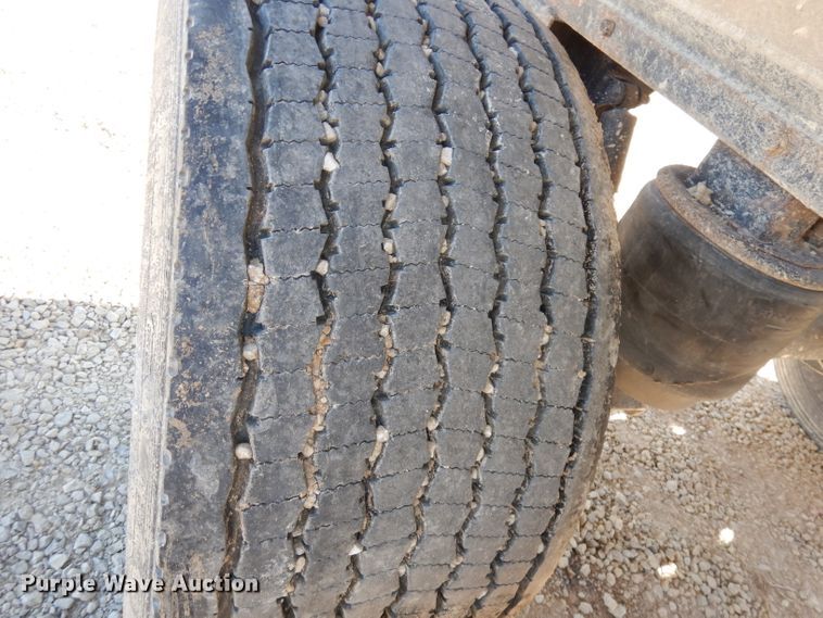 image for item DI6590 2005 Everlite Advantage Alumitech  end dump trailer