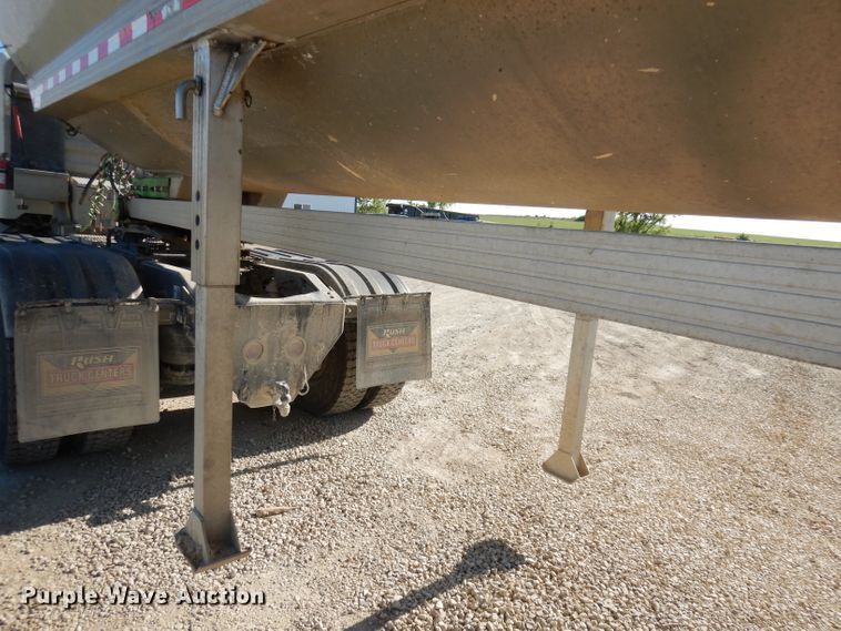 image for item DI6590 2005 Everlite Advantage Alumitech  end dump trailer