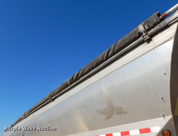 image for item DI6590 2005 Everlite Advantage Alumitech  end dump trailer