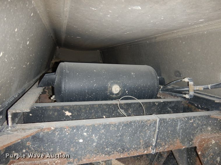 image for item DI6590 2005 Everlite Advantage Alumitech  end dump trailer