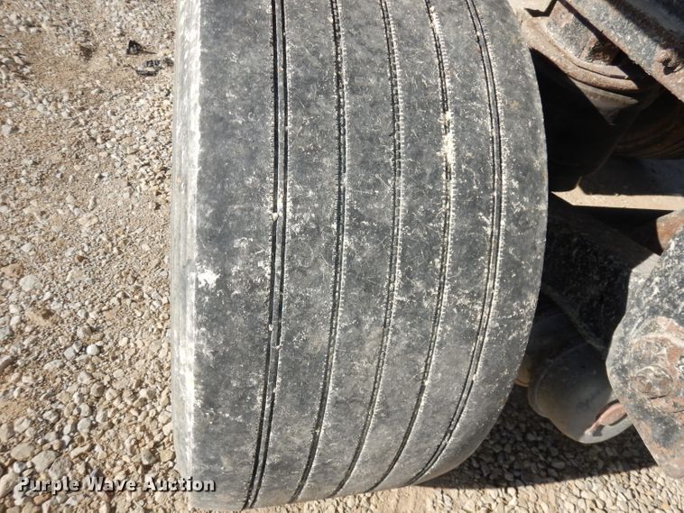 image for item DI6590 2005 Everlite Advantage Alumitech  end dump trailer