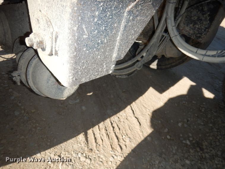 image for item DI6590 2005 Everlite Advantage Alumitech  end dump trailer