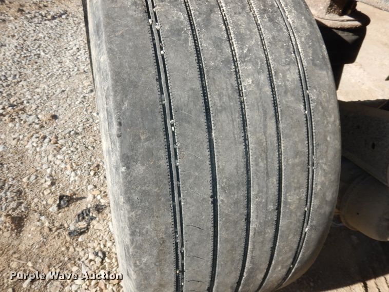 image for item DI6590 2005 Everlite Advantage Alumitech  end dump trailer