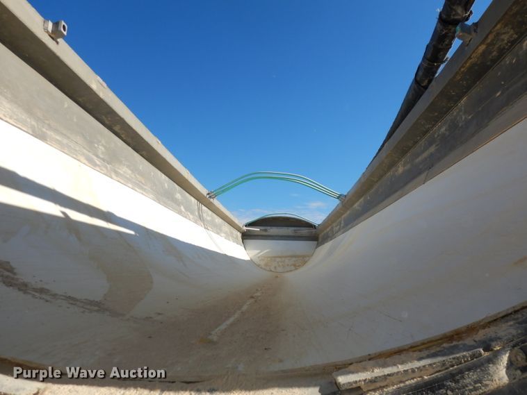 image for item DI6590 2005 Everlite Advantage Alumitech  end dump trailer