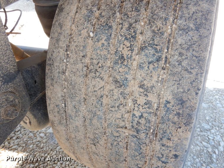 image for item DI6594 2007 Everlite Advantage Alumitech  end dump trailer