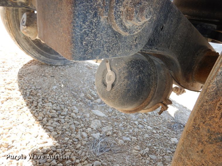 image for item DI6594 2007 Everlite Advantage Alumitech  end dump trailer