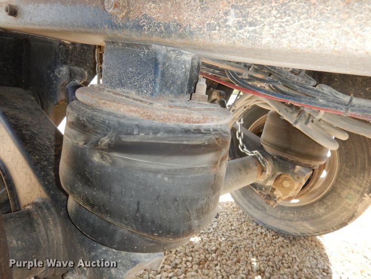 image for item DI6594 2007 Everlite Advantage Alumitech  end dump trailer