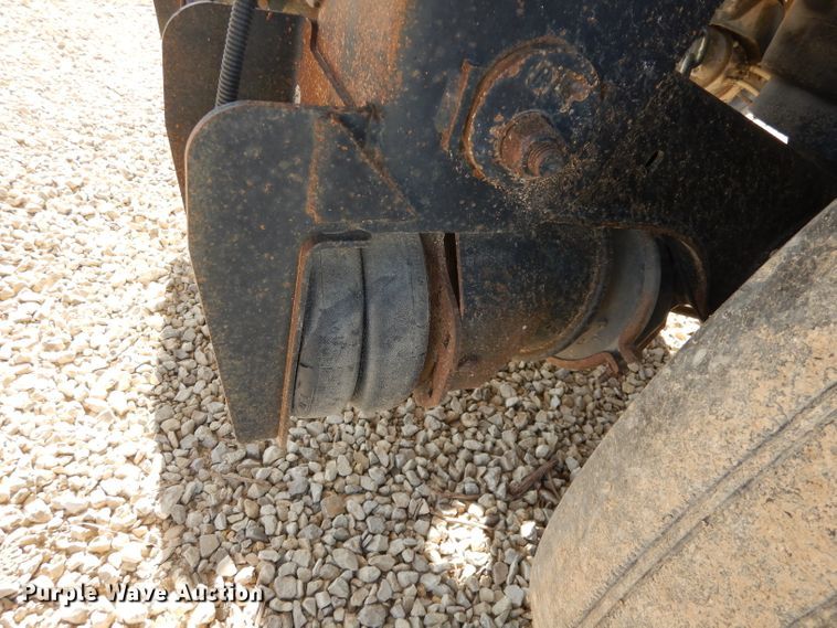 image for item DI6594 2007 Everlite Advantage Alumitech  end dump trailer