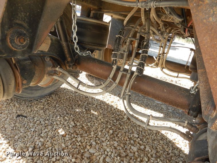 image for item DI6594 2007 Everlite Advantage Alumitech  end dump trailer