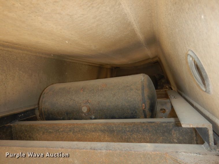 image for item DI6594 2007 Everlite Advantage Alumitech  end dump trailer