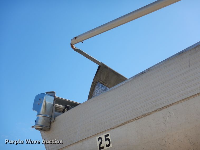 image for item DI6594 2007 Everlite Advantage Alumitech  end dump trailer