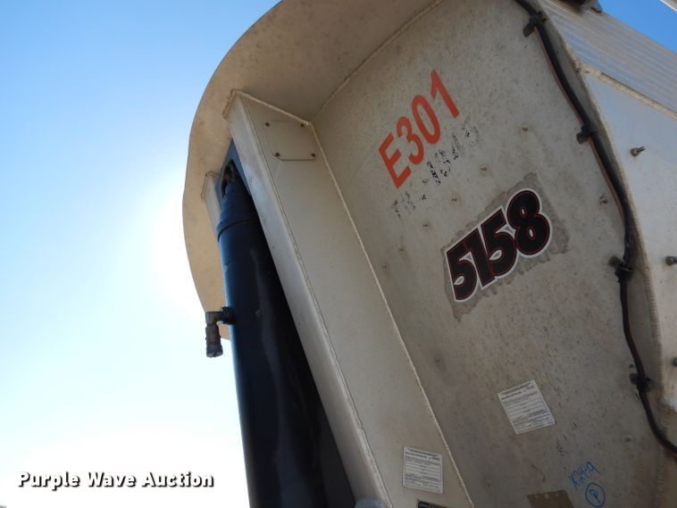 image for item DI6594 2007 Everlite Advantage Alumitech  end dump trailer