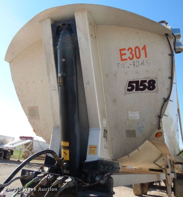 image for item DI6594 2007 Everlite Advantage Alumitech  end dump trailer