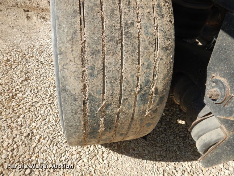 image for item DI6594 2007 Everlite Advantage Alumitech  end dump trailer