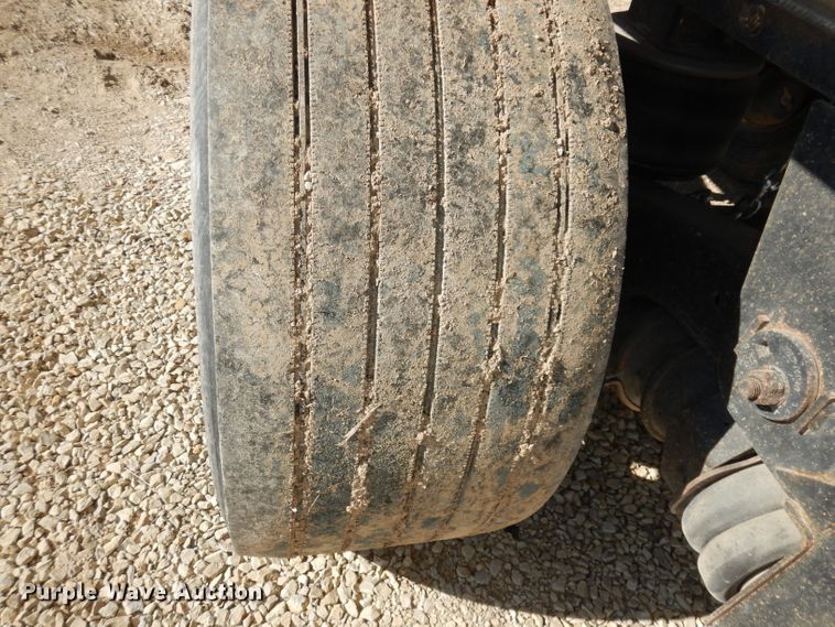 image for item DI6594 2007 Everlite Advantage Alumitech  end dump trailer