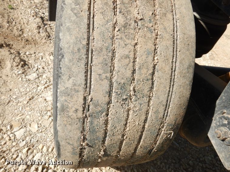 image for item DI6594 2007 Everlite Advantage Alumitech  end dump trailer