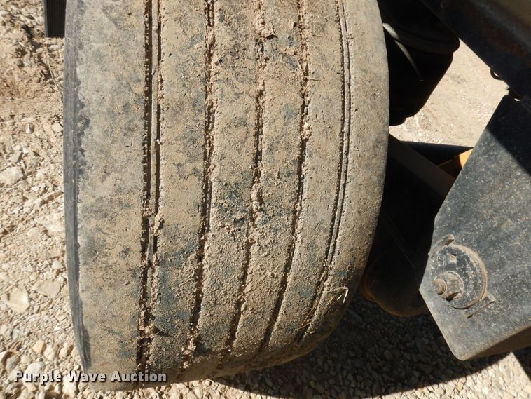 image for item DI6594 2007 Everlite Advantage Alumitech  end dump trailer