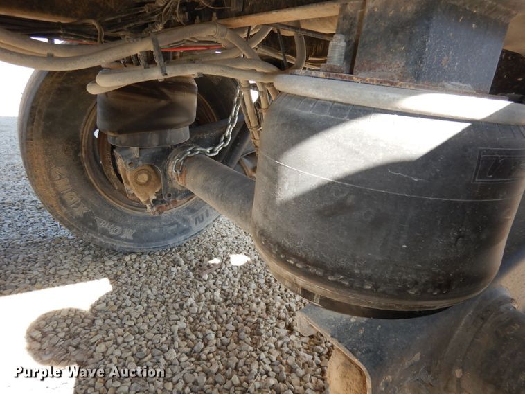 image for item DI6594 2007 Everlite Advantage Alumitech  end dump trailer