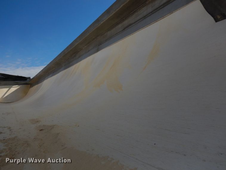 image for item DI6594 2007 Everlite Advantage Alumitech  end dump trailer