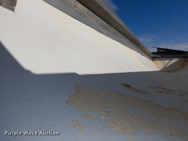 image for item DI6594 2007 Everlite Advantage Alumitech  end dump trailer