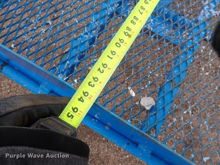 image for item DJ0172 2007 Genie S-65  boom lift