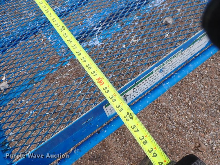 image for item DJ0172 2007 Genie S-65  boom lift