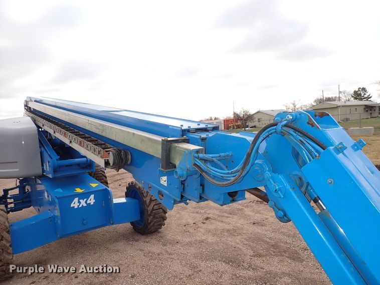 image for item DJ0172 2007 Genie S-65  boom lift