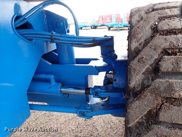 image for item DJ0172 2007 Genie S-65  boom lift