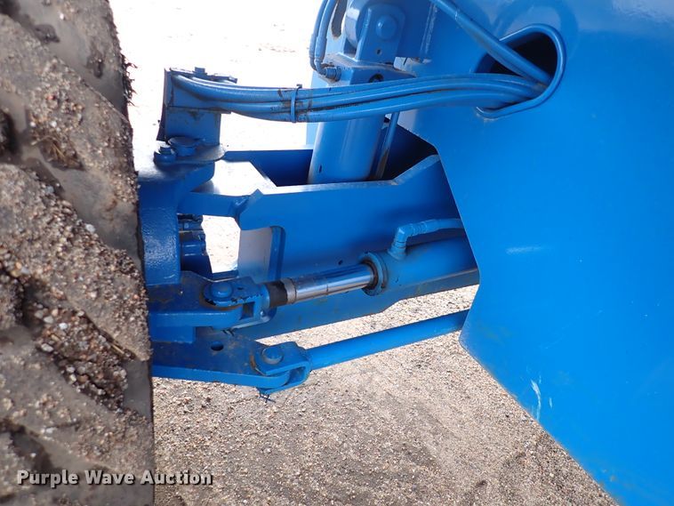 image for item DJ0172 2007 Genie S-65  boom lift