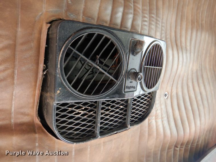 image for item DJ0290 1977 Autocar S64TF  dump truck