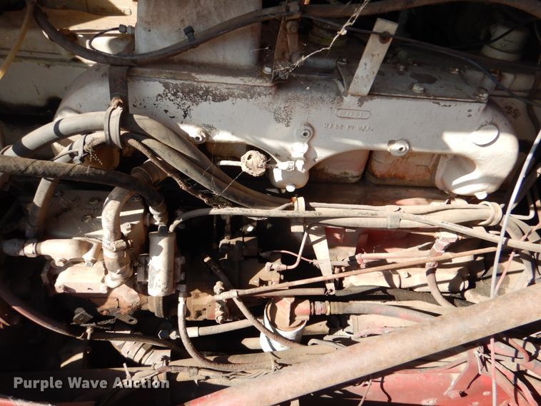 image for item DJ0290 1977 Autocar S64TF  dump truck