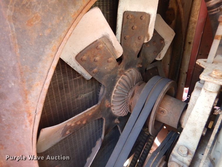 image for item DJ0290 1977 Autocar S64TF  dump truck