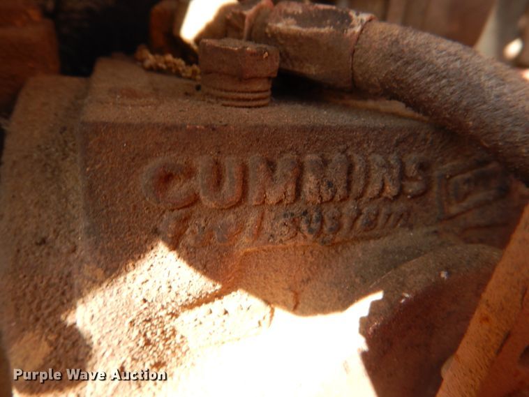 image for item DJ0290 1977 Autocar S64TF  dump truck