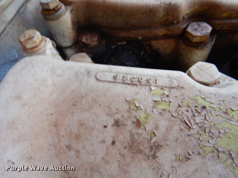 image for item DJ0290 1977 Autocar S64TF  dump truck