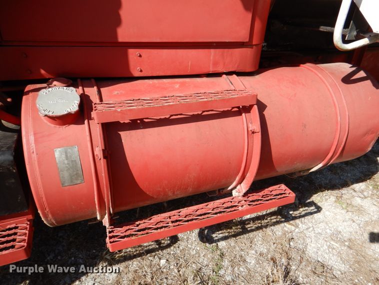 image for item DJ0290 1977 Autocar S64TF  dump truck