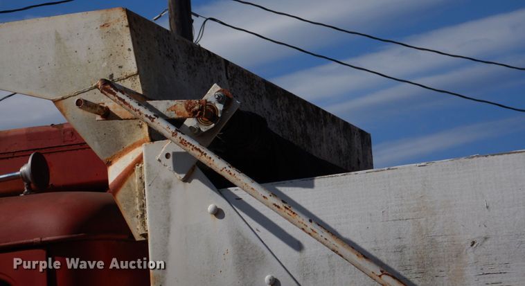 image for item DJ0290 1977 Autocar S64TF  dump truck