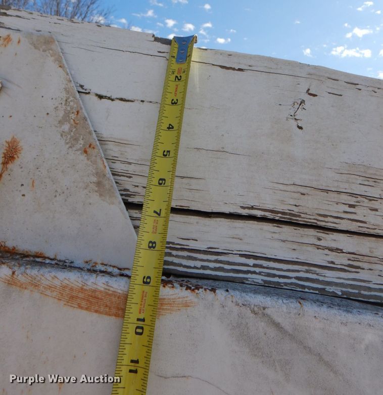 image for item DJ0290 1977 Autocar S64TF  dump truck