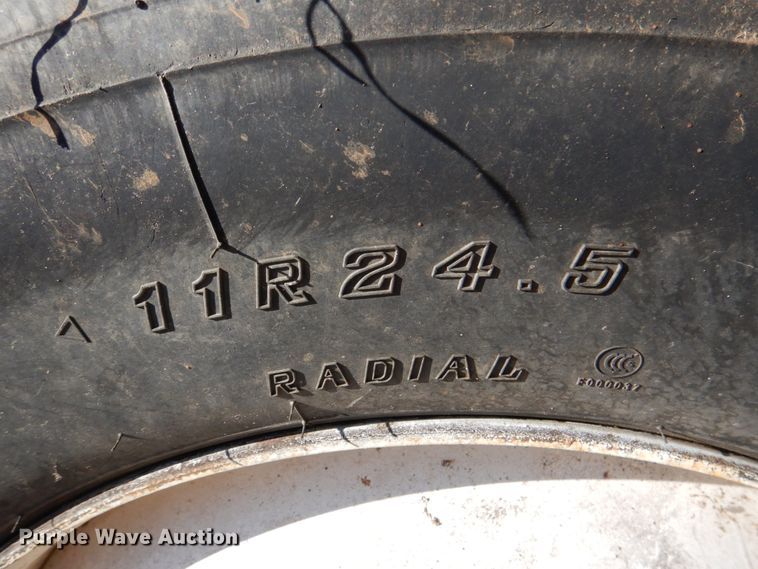 image for item DJ0290 1977 Autocar S64TF  dump truck